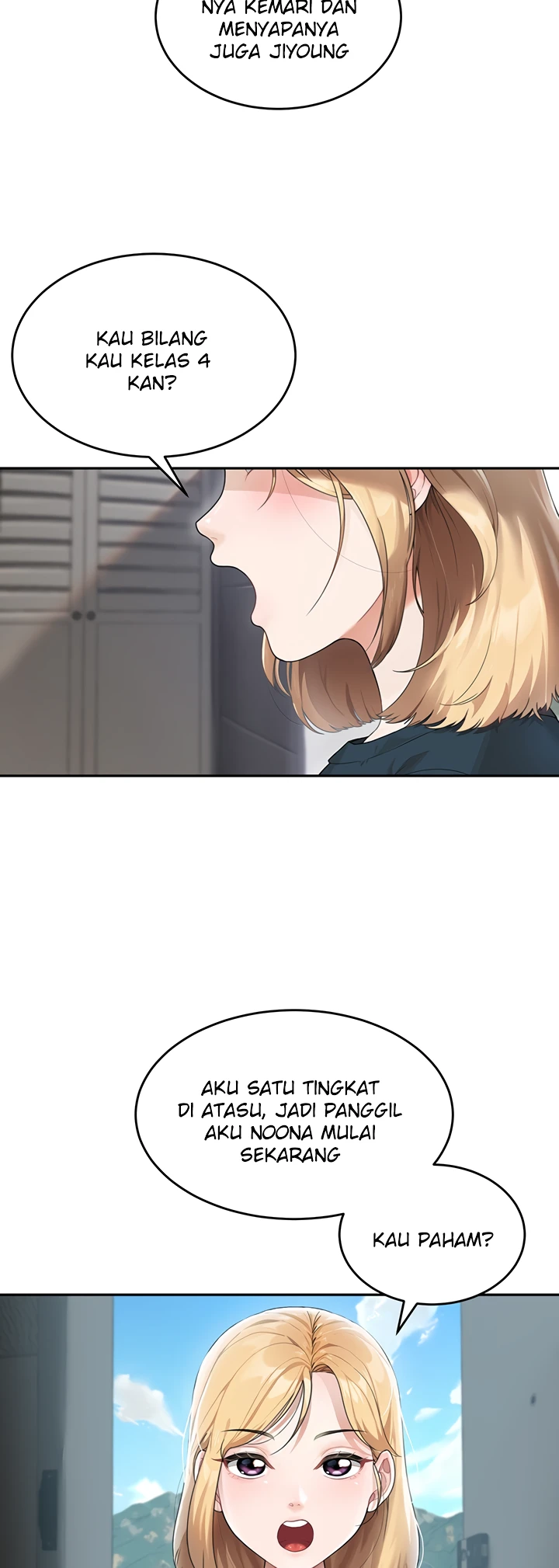 My Mom and Sister Chapter 01 - Page 5